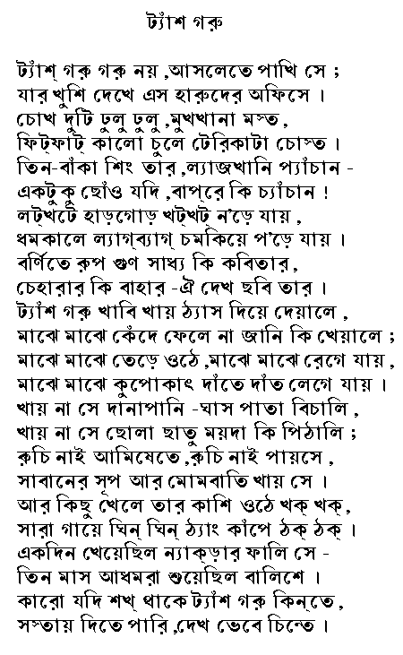 TansGoru
